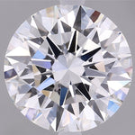 IGI 2.10 Carat Round Brilliant Lab Grown Diamond 人工培育鑽石 實驗室人造鑽石