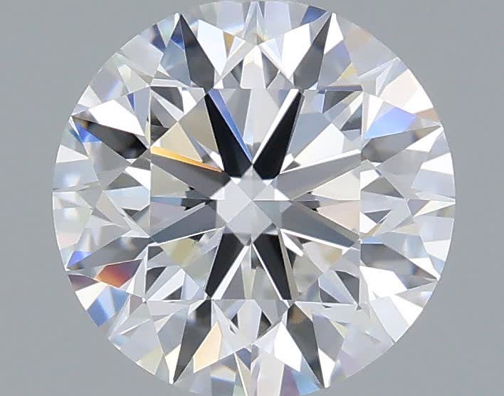 IGI 1.17 Carat Round Brilliant Lab Grown Diamond 人工培育鑽石 實驗室人造鑽石