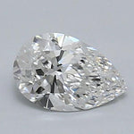 IGI 0.79 Carat Pear Lab Grown Diamond 人工培育鑽石 實驗室人造鑽石