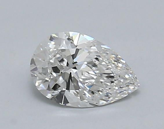 IGI 0.79 Carat Pear Lab Grown Diamond 人工培育鑽石 實驗室人造鑽石