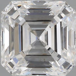 IGI 0.9 Carat Asscher Lab Grown Diamond