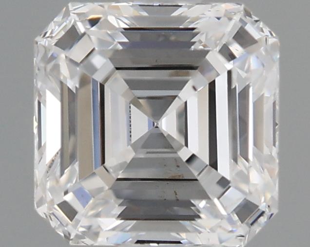 IGI 0.9 Carat Asscher Lab Grown Diamond