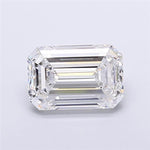 IGI 7.00 Carat Emerald Lab Grown Diamond 人工培育鑽石 實驗室人造鑽石