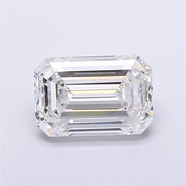 IGI 7.00 Carat Emerald Lab Grown Diamond 人工培育鑽石 實驗室人造鑽石
