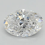 IGI 1.04 Carat Oval Lab Grown Diamond 人工培育鑽石 實驗室人造鑽石