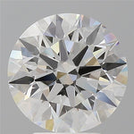 IGI 4.10 Carat Round Brilliant Lab Grown Diamond 人工培育鑽石 實驗室人造鑽石