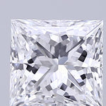 IGI 0.88 Carat Princess Cut Lab Grown Diamond 人工培育鑽石 實驗室人造鑽石