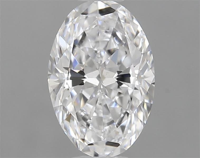 IGI 0.58 Carat Oval Lab Grown Diamond 人工培育鑽石 實驗室人造鑽石