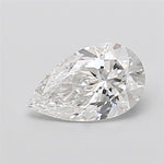 IGI 1.15 Carat Pear Lab Grown Diamond 人工培育鑽石 實驗室人造鑽石