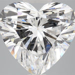 IGI 3.07 Carat Heart Lab Grown Diamond 人工培育鑽石 實驗室人造鑽石