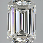 IGI 5.01 Carat Emerald Lab Grown Diamond 人工培育鑽石 實驗室人造鑽石