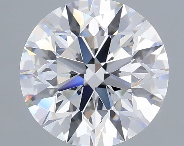 IGI 1.00 Carat Round Brilliant Lab Grown Diamond 人工培育鑽石 實驗室人造鑽石