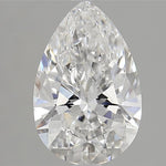 IGI 2.04 Carat Pear Lab Grown Diamond 人工培育鑽石 實驗室人造鑽石