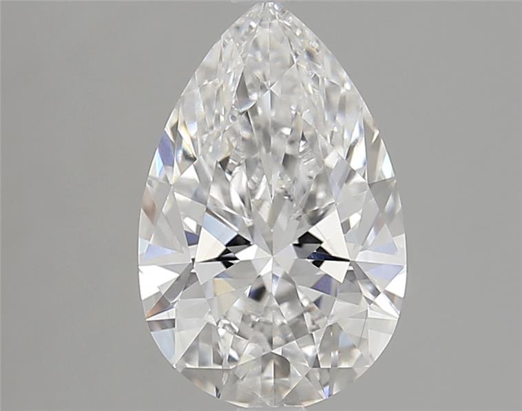 IGI 2.04 Carat Pear Lab Grown Diamond 人工培育鑽石 實驗室人造鑽石