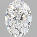 IGI 1.62 Carat Oval Lab Grown Diamond 人工培育鑽石 實驗室人造鑽石