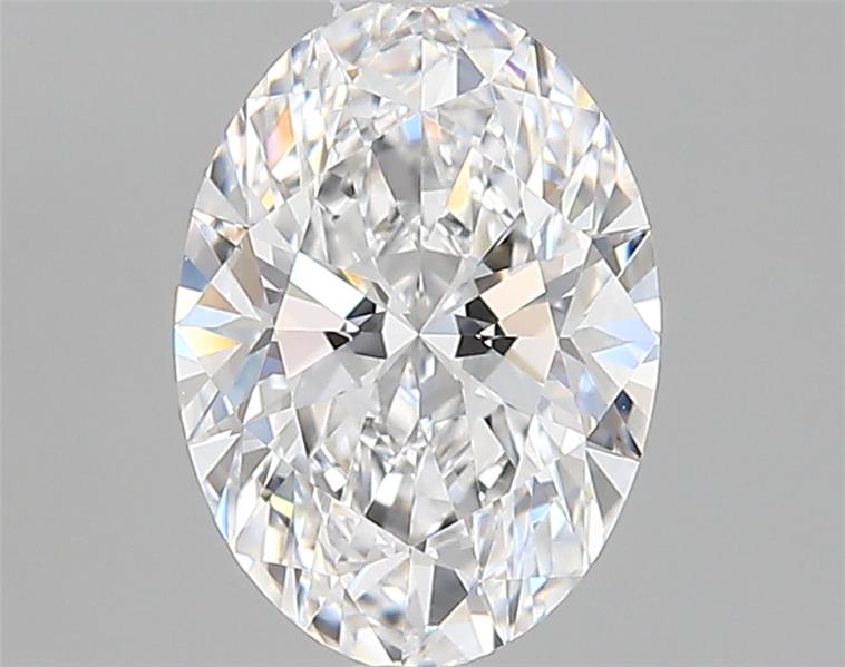 IGI 1.62 Carat Oval Lab Grown Diamond 人工培育鑽石 實驗室人造鑽石