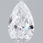 IGI 0.60 Carat Pear Lab Grown Diamond 人工培育鑽石 實驗室人造鑽石