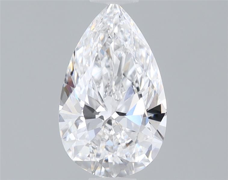 IGI 0.60 Carat Pear Lab Grown Diamond 人工培育鑽石 實驗室人造鑽石