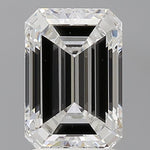 IGI 2.57 Carat Emerald Lab Grown Diamond 人工培育鑽石 實驗室人造鑽石