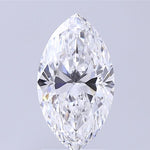 IGI 2.02 Carat Marquise Lab Grown Diamond 人工培育鑽石 實驗室人造鑽石