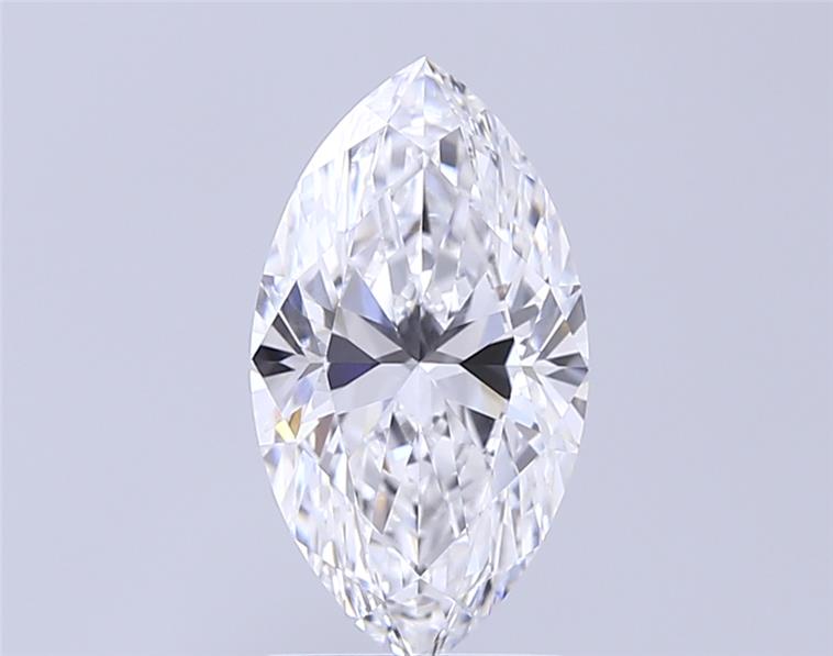 IGI 2.02 Carat Marquise Lab Grown Diamond 人工培育鑽石 實驗室人造鑽石