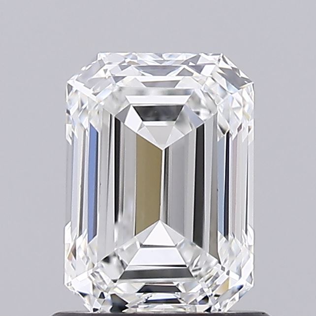 IGI 1.03 Carat Emerald Lab Grown Diamond