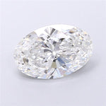 IGI 2.03 Carat Oval Lab Grown Diamond 人工培育鑽石 實驗室人造鑽石