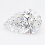 IGI 1.1 Carat Pear Lab Grown Diamond