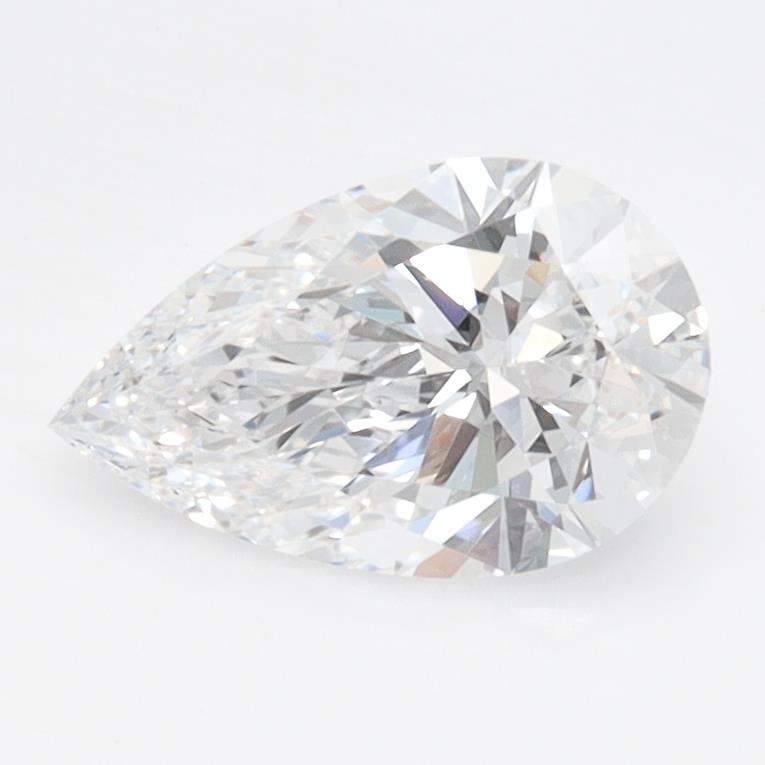 IGI 1.1 Carat Pear Lab Grown Diamond