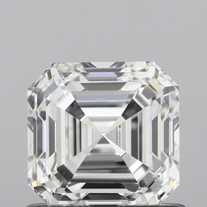 IGI 0.94 Carat Asscher Lab Grown Diamond