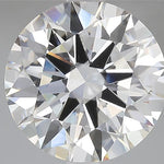 IGI 5.04 Carat Round Brilliant Lab Grown Diamond 人工培育鑽石 實驗室人造鑽石