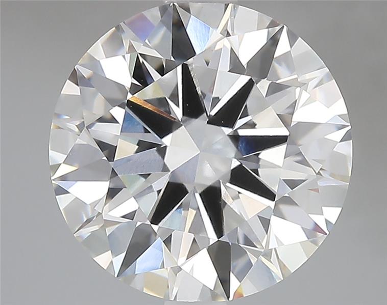 IGI 5.04 Carat Round Brilliant Lab Grown Diamond 人工培育鑽石 實驗室人造鑽石