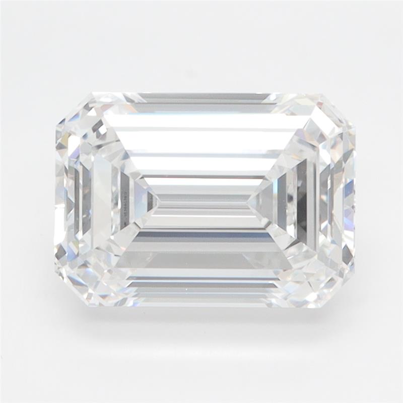 IGI 2.94 Carat Emerald Lab Grown Diamond 人工培育鑽石 實驗室人造鑽石