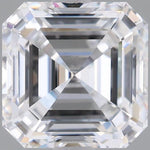 IGI 1.63 Carat Asscher Lab Grown Diamond