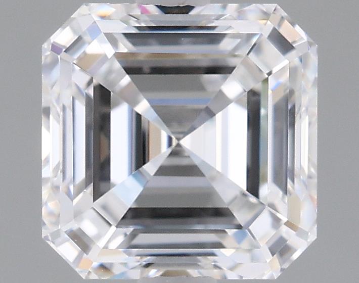 IGI 1.63 Carat Asscher Lab Grown Diamond