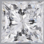 IGI 1.57 Carat Princess Cut Lab Grown Diamond 人工培育鑽石 實驗室人造鑽石