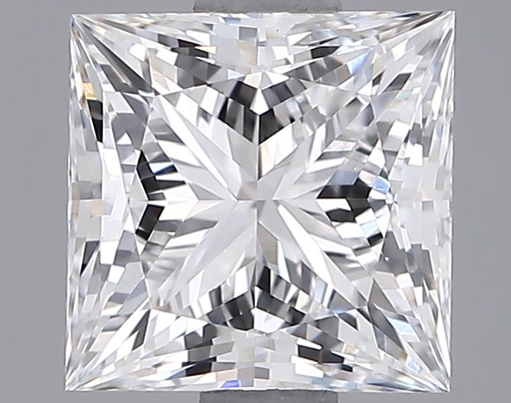 IGI 1.57 Carat Princess Cut Lab Grown Diamond 人工培育鑽石 實驗室人造鑽石