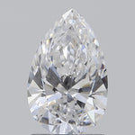 IGI 1.04 Carat Pear Lab Grown Diamond