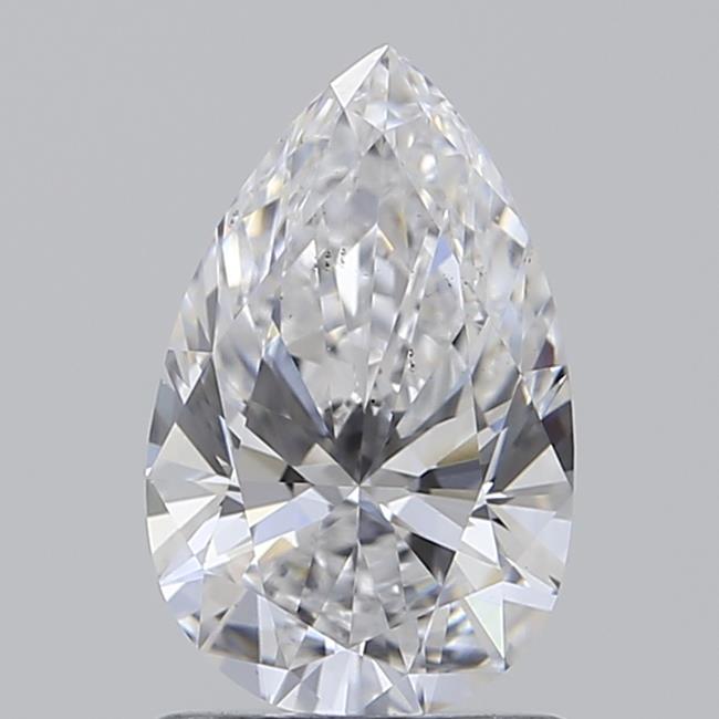 IGI 1.04 Carat Pear Lab Grown Diamond