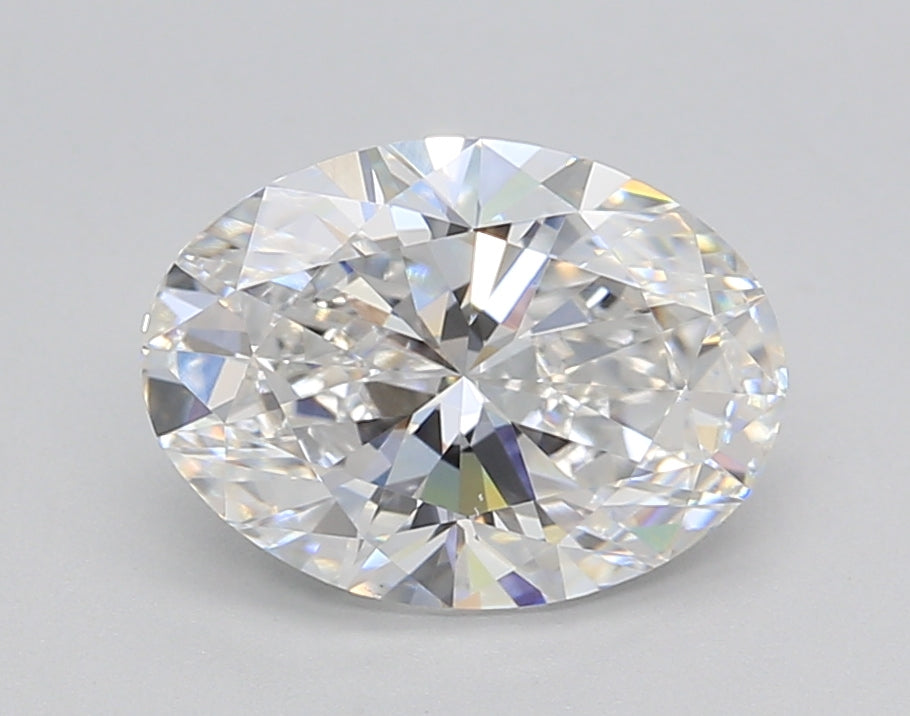 IGI 2.01 Carat 橢圓形 - Oval 培育鑽石 Lab Grown Diamond 人造鑽石 人工鑽石 實驗室鑽石 培養鑽石 香港 培育鑽 