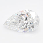 IGI 1.20 Carat Pear Lab Grown Diamond 人工培育鑽石 實驗室人造鑽石