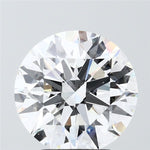 IGI 4.02 Carat Round Brilliant Lab Grown Diamond 人工培育鑽石 實驗室人造鑽石