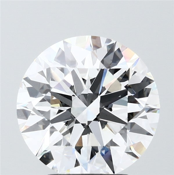 IGI 4.02 Carat Round Brilliant Lab Grown Diamond 人工培育鑽石 實驗室人造鑽石