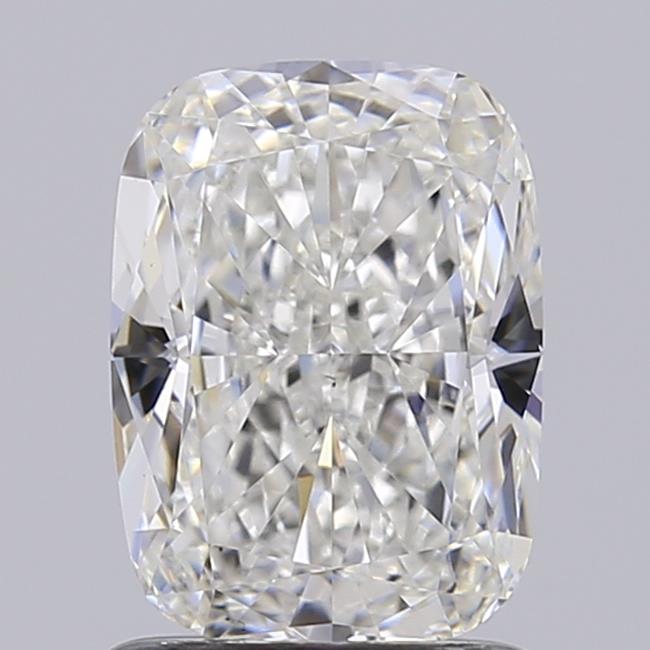 IGI 1.50 Carat Cushion Lab Grown Diamond 人工培育鑽石 實驗室人造鑽石