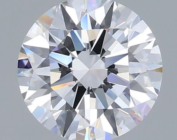 IGI 1.00 Carat Round Brilliant Lab Grown Diamond 人工培育鑽石 實驗室人造鑽石