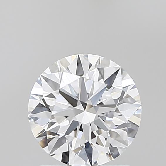 IGI 1.24 Carat Round Brilliant Lab Grown Diamond 人工培育鑽石 實驗室人造鑽石