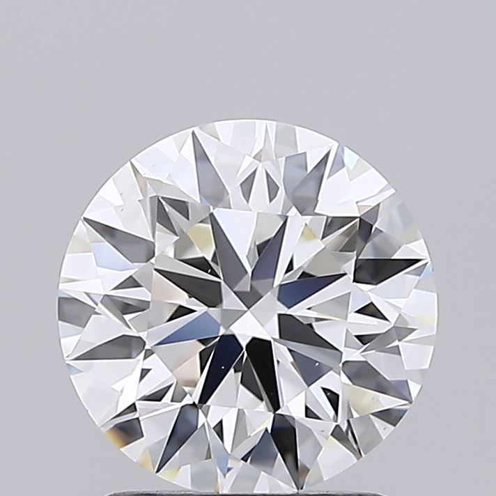 IGI 1.8 Carat Round Brilliant Lab Grown Diamond
