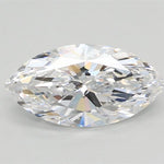 IGI 0.72 Carat Marquise Lab Grown Diamond 人工培育鑽石 實驗室人造鑽石