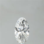IGI 3.34 Carat Oval Lab Grown Diamond 人工培育鑽石 實驗室人造鑽石