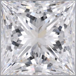IGI 1.93 Carat Princess Cut Lab Grown Diamond 人工培育鑽石 實驗室人造鑽石